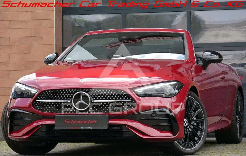 2025 Mercedes Benz CLE 450
