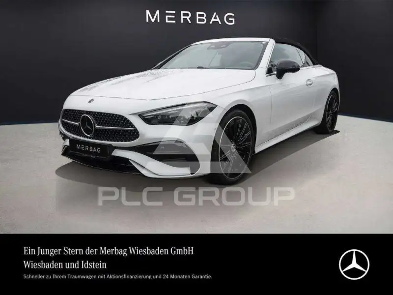 2025 Mercedes Benz CLE 450