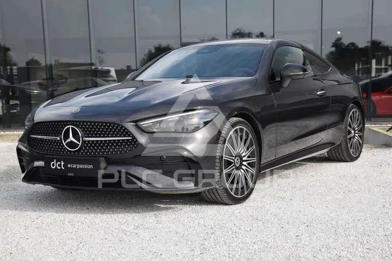 2025 Mercedes Benz CLE 450
