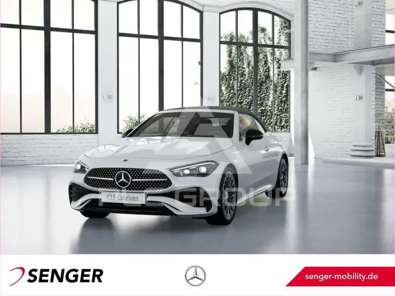 2025 Mercedes Benz CLE 450