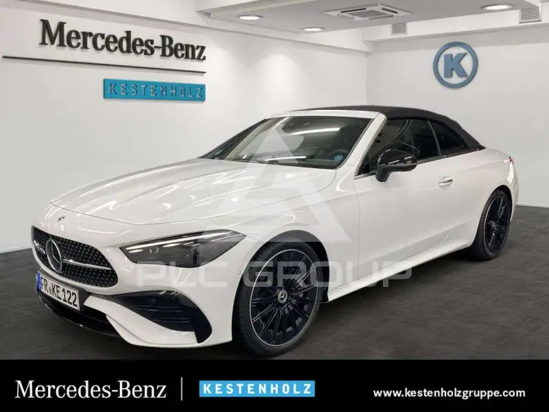 2025 Mercedes Benz CLE 450