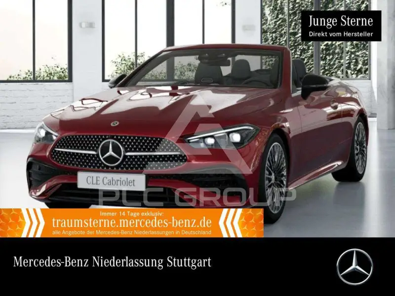2025 Mercedes Benz CLE 450