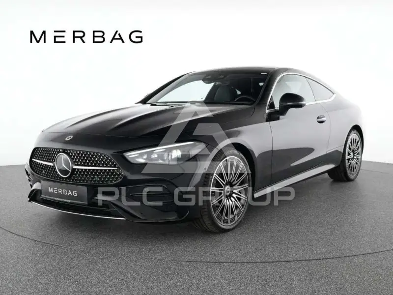 2025 Mercedes Benz CLE 450