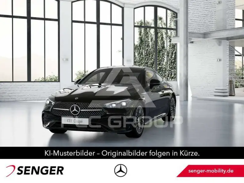 2025 Mercedes Benz CLE 450
