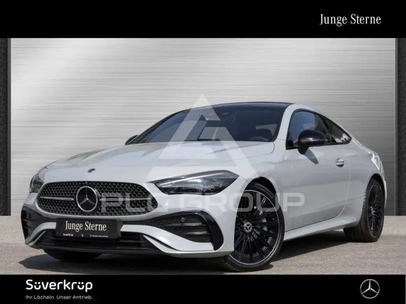 2025 Mercedes Benz CLE 450