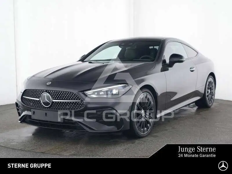 2025 Mercedes Benz CLE 450