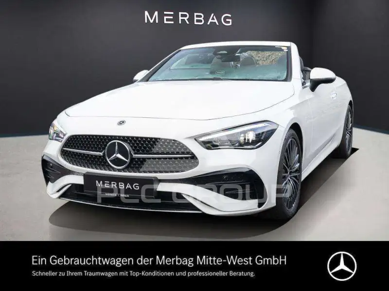 2025 Mercedes Benz CLE 450