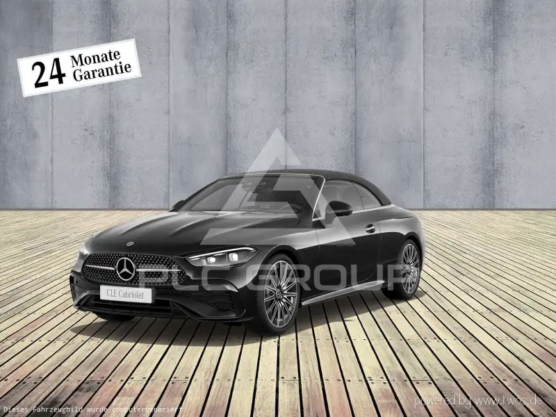 2025 Mercedes Benz CLE 450