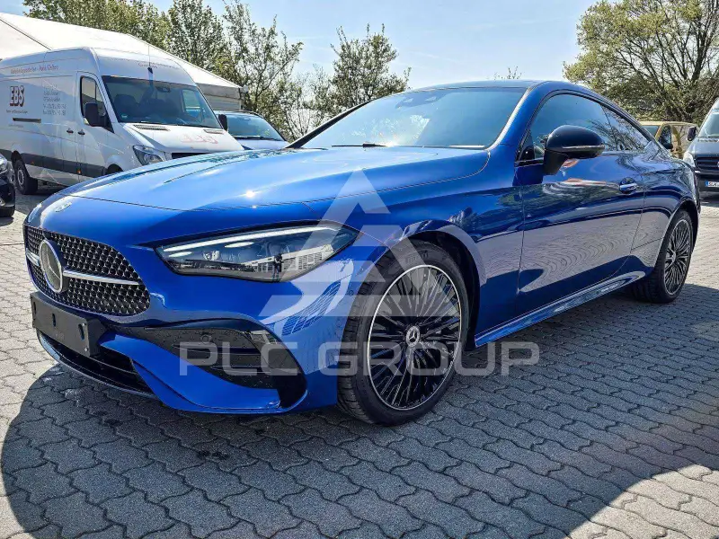 2025 Mercedes Benz CLE 450