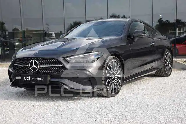 2025 Mercedes Benz CLE 450