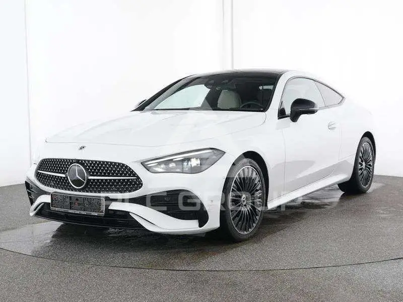 2025 Mercedes Benz CLE 450