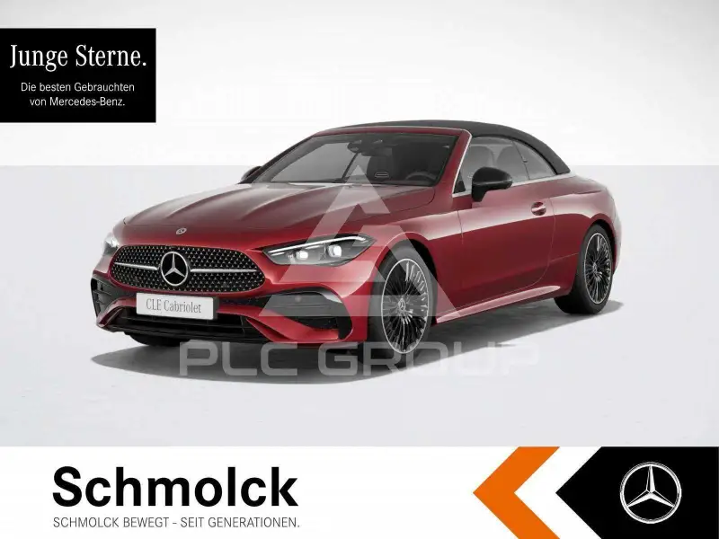 2025 Mercedes Benz CLE 450