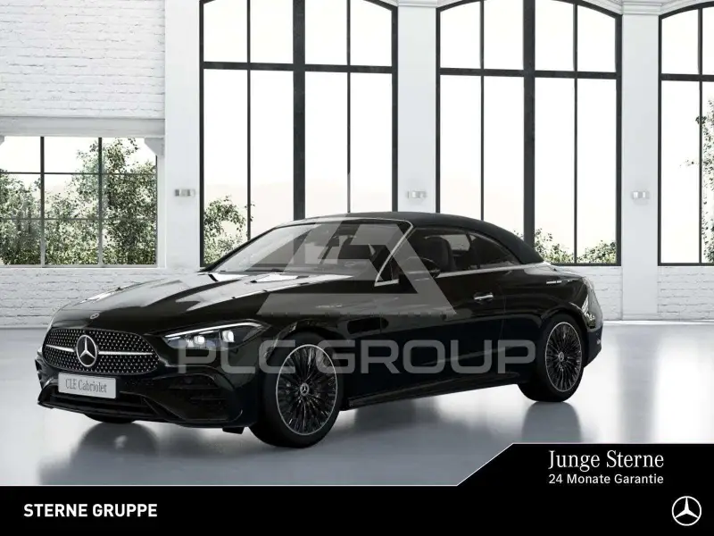 2025 Mercedes Benz CLE 450