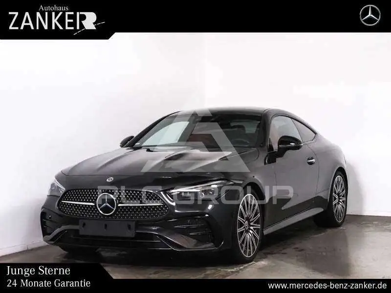 2025 Mercedes Benz CLE 450