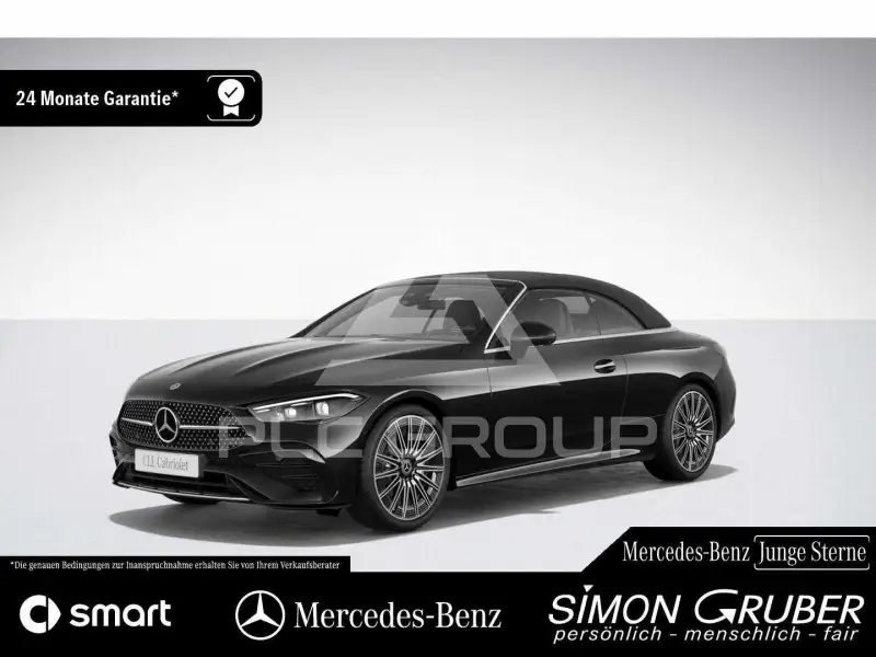 2025 Mercedes Benz CLE 450