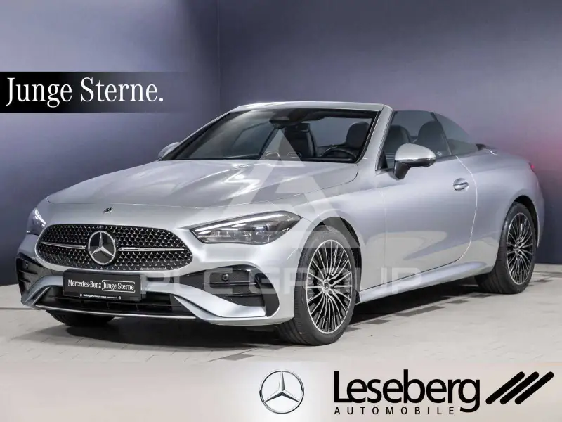 2025 Mercedes Benz CLE 450