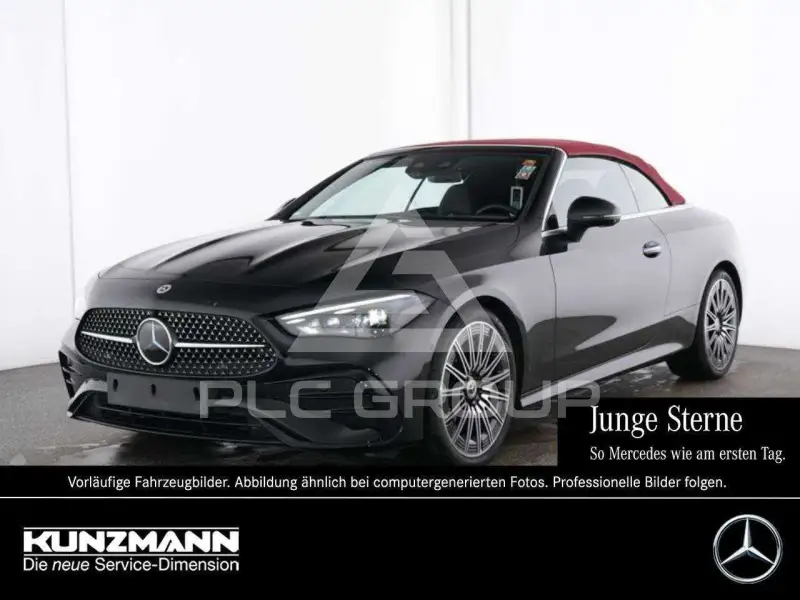 2025 Mercedes Benz CLE 450