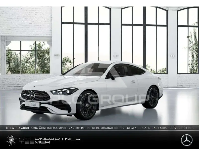 2025 Mercedes Benz CLE 450