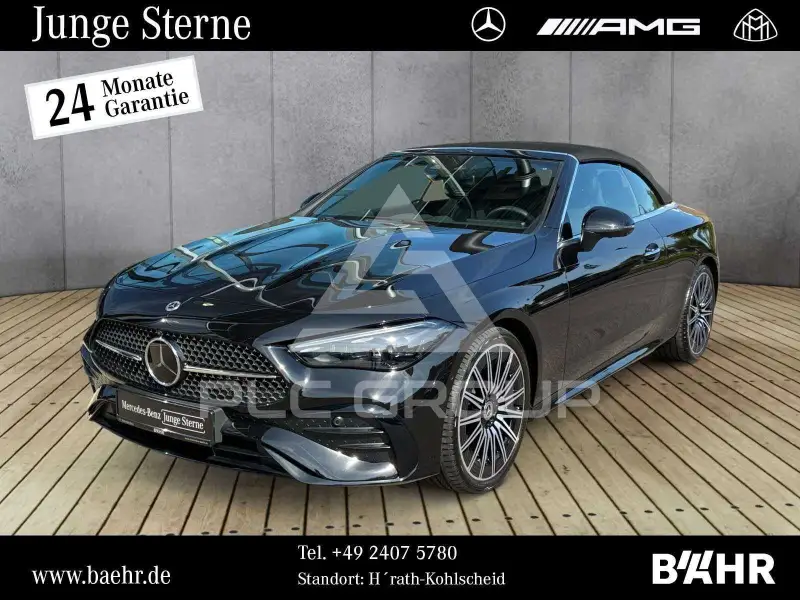 2025 Mercedes Benz CLE 450