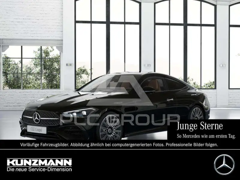 2025 Mercedes Benz CLE 450