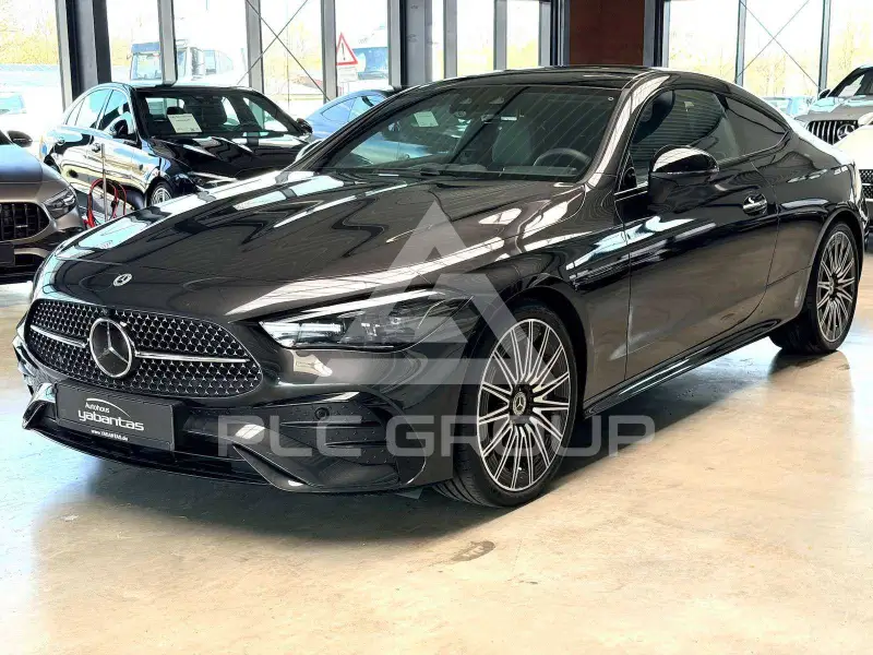 2025 Mercedes Benz CLE 450