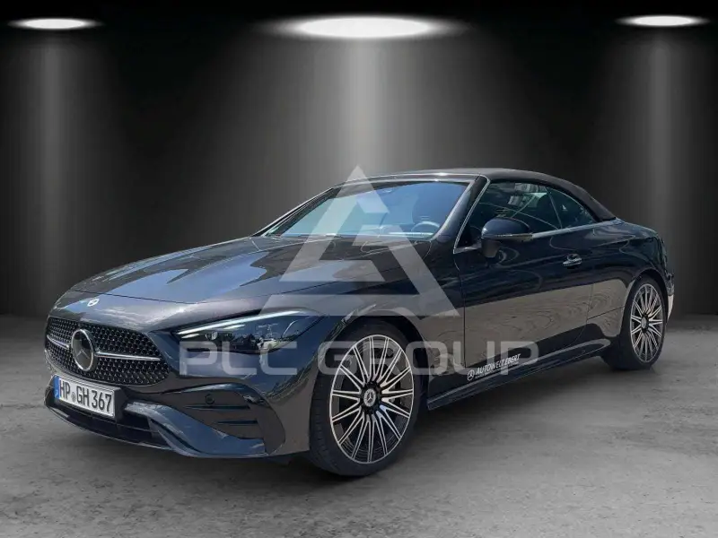 2025 Mercedes Benz CLE 450