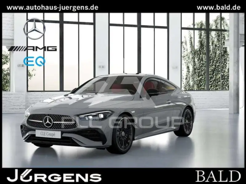 2025 Mercedes Benz CLE 450