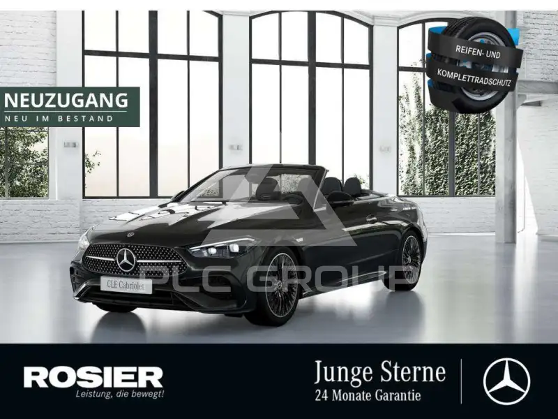 2025 Mercedes Benz CLE 450