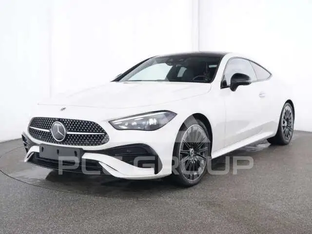2025 Mercedes Benz CLE 450