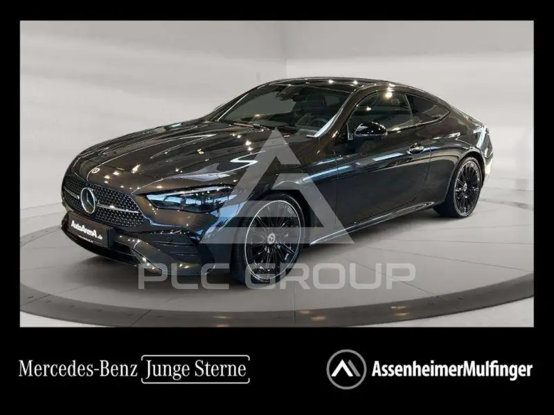 2025 Mercedes Benz CLE 450