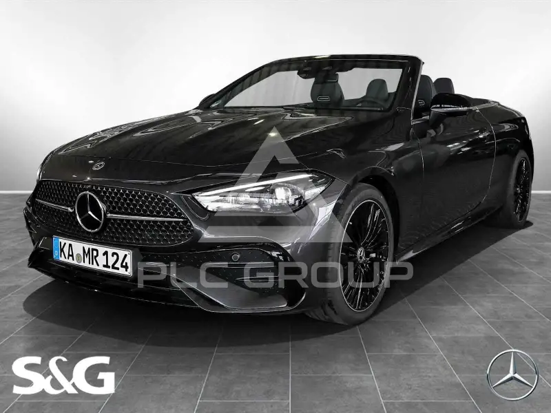 2025 Mercedes Benz CLE 450