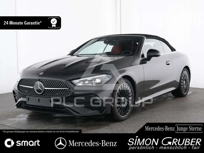 2025 Mercedes Benz CLE 450