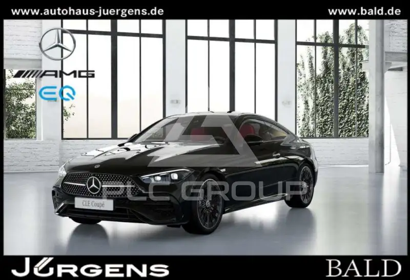 2025 Mercedes Benz CLE 450