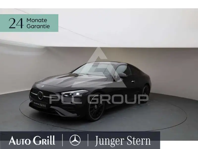 2025 Mercedes Benz CLE 450