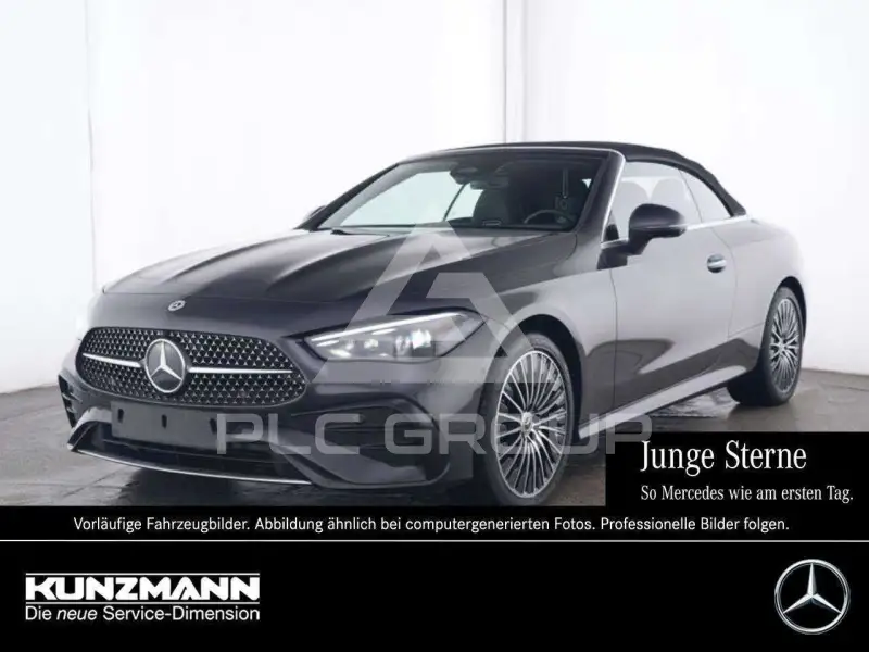 2025 Mercedes Benz CLE 450