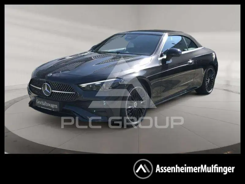 2025 Mercedes Benz CLE 450