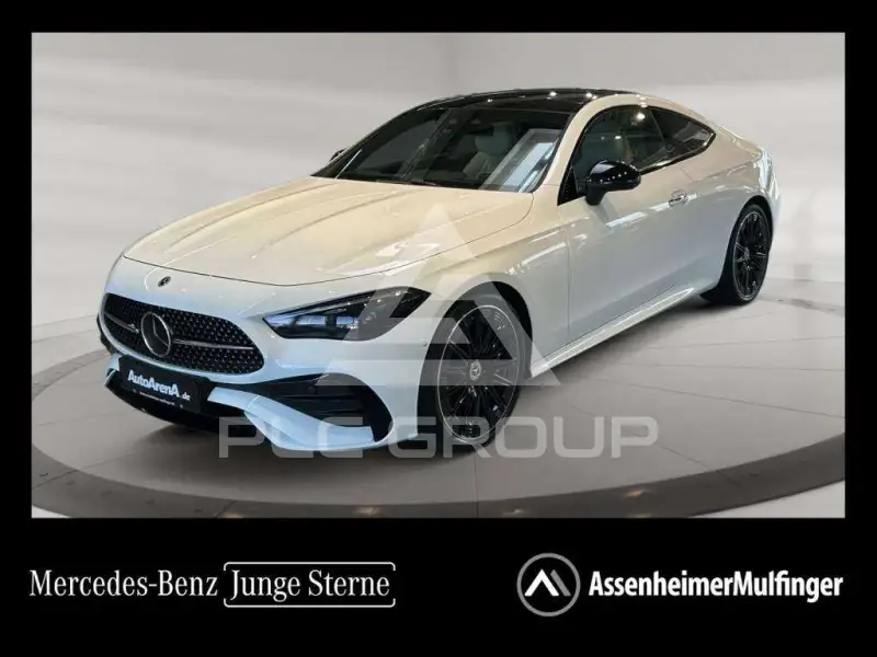 2025 Mercedes Benz CLE 450