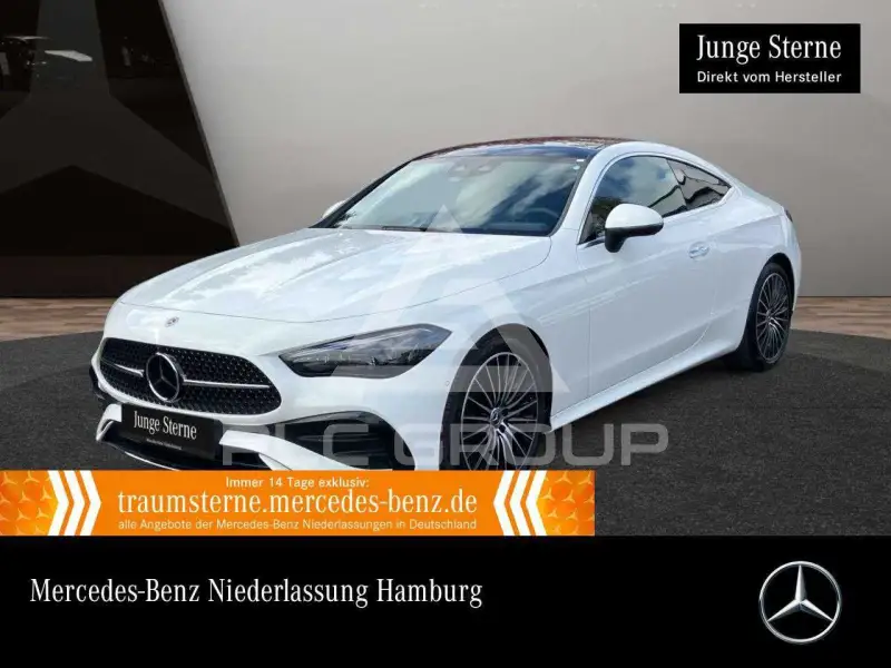 2025 Mercedes Benz CLE 450