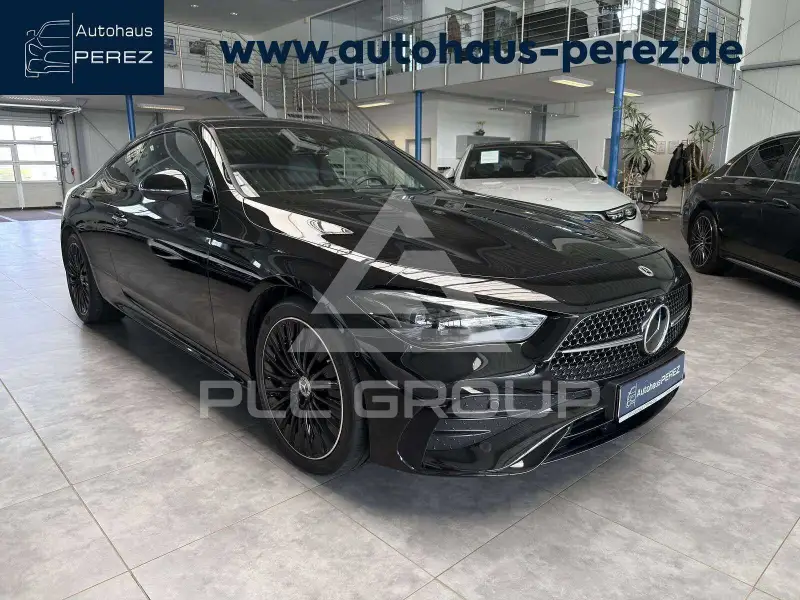 2025 Mercedes Benz CLE 450