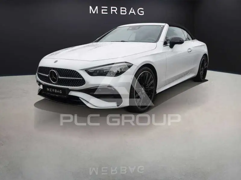2025 Mercedes Benz CLE 450