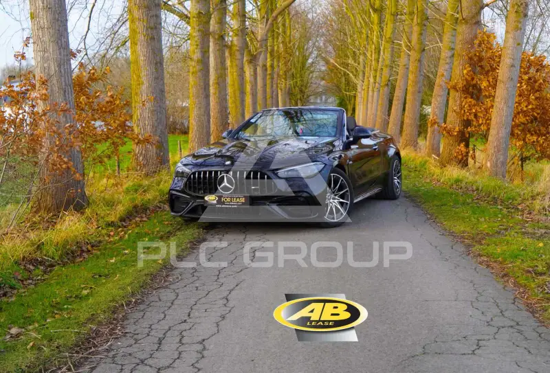 2025 Mercedes Benz CLE 53 AMG