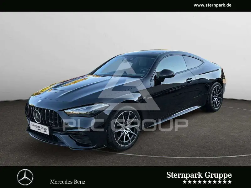 2025 Mercedes Benz CLE 53 AMG