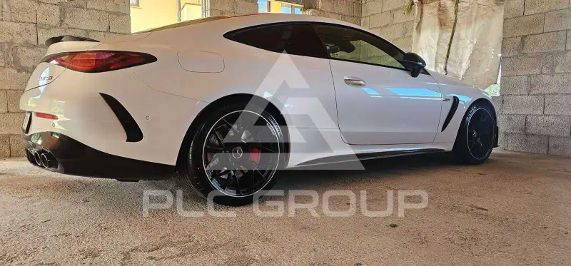 2025 Mercedes Benz CLE 53 AMG