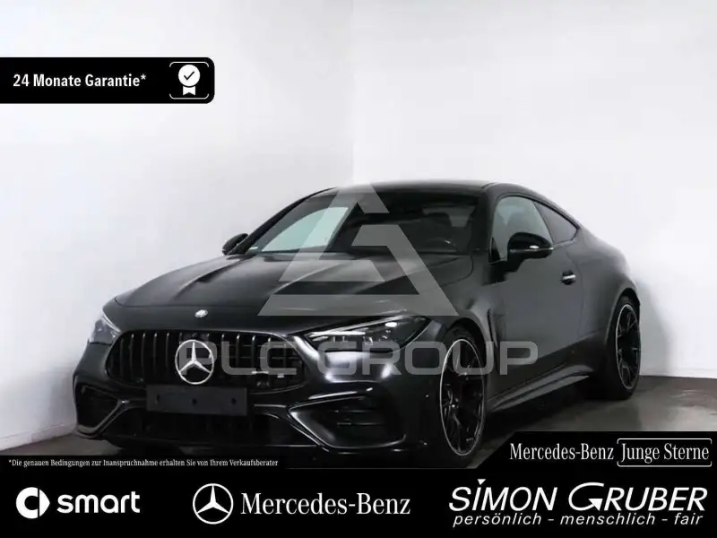 2025 Mercedes Benz CLE 53 AMG
