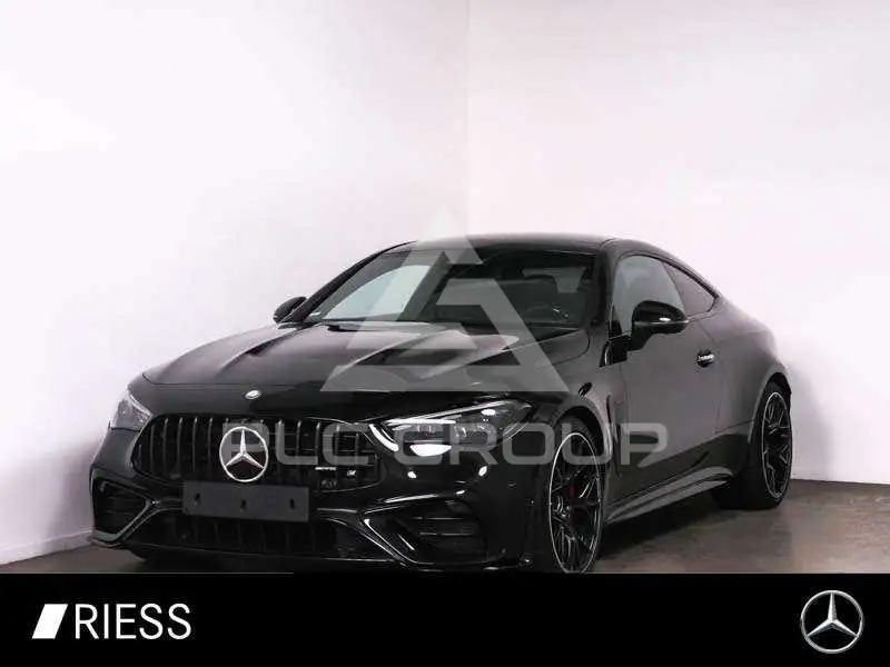 2025 Mercedes Benz CLE 53 AMG