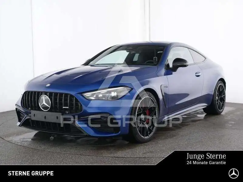 2025 Mercedes Benz CLE 53 AMG