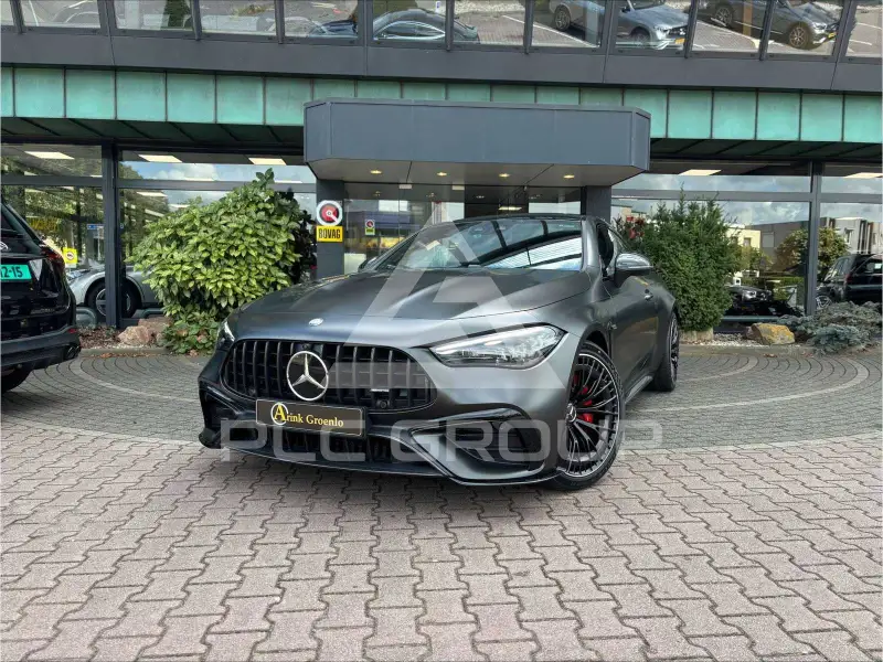 2025 Mercedes Benz CLE 53 AMG