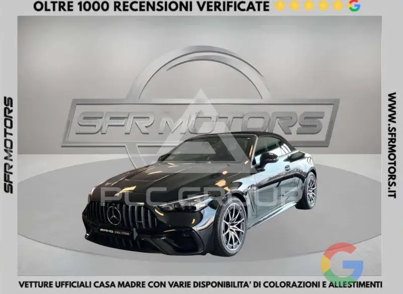 2025 Mercedes Benz CLE 53 AMG