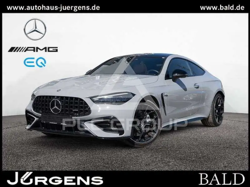 2025 Mercedes Benz CLE 53 AMG