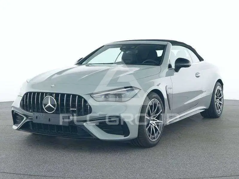 2025 Mercedes Benz CLE 53 AMG